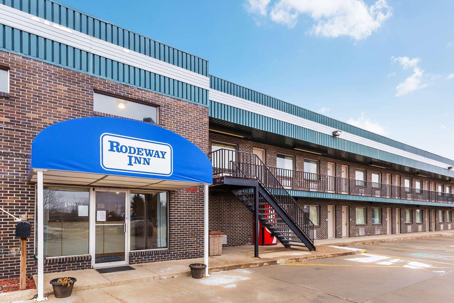 Rodeway Inn Sergeant Bluff - Sioux City image