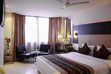 Quality Inn Residency i Hyderabad, IN