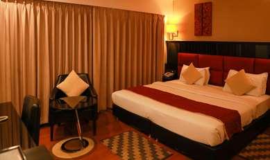 Quality Inn Bez Krishnaa em Visakhapatnam, IN