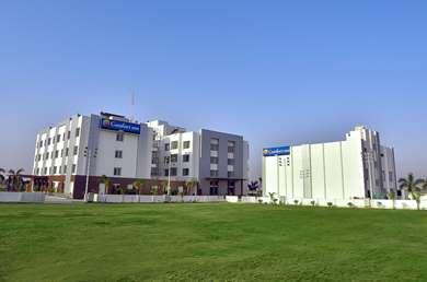 Comfort Inn Donil a Vadodara, IN