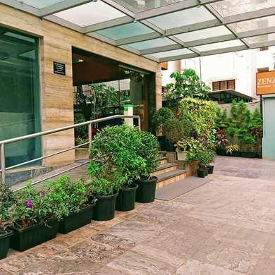 Quality Inn Mint en PUNE, IN