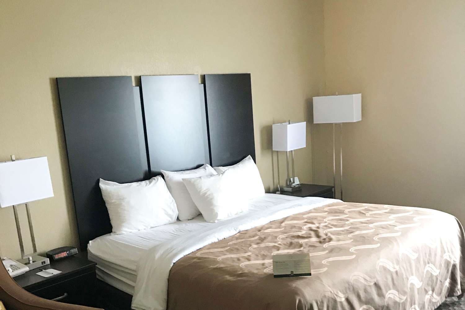 Quality Inn and Suites Mendota в Mendota, IL