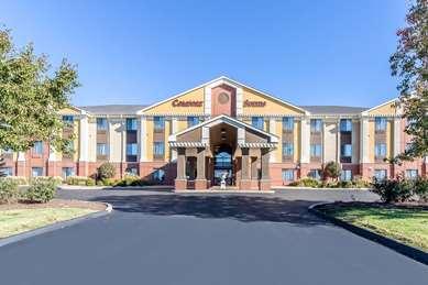 Comfort Suites St Charles-St Louis in St. Charles, MO
