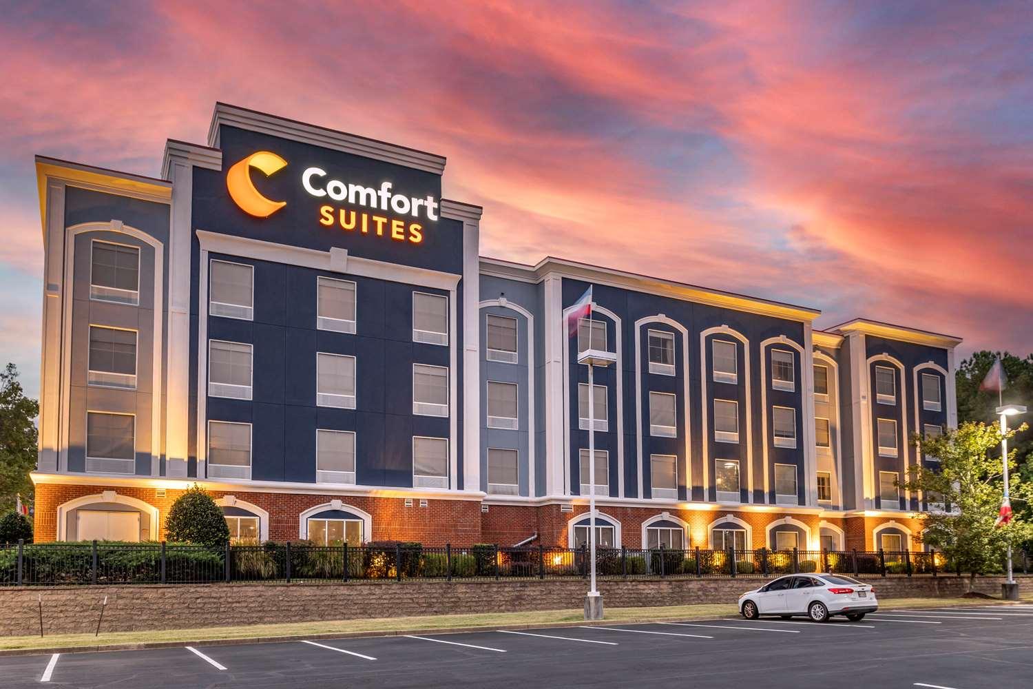 Comfort Suites Olive Branch West image