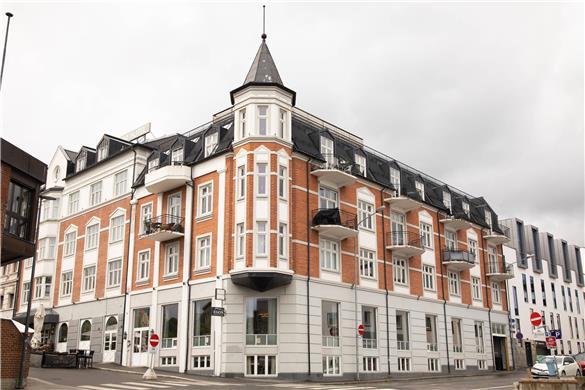 Home Hotel Grand Gjovik a Gjovik, NO