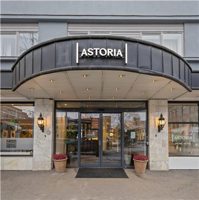 Home Hotel Astoria in Hamar, NO