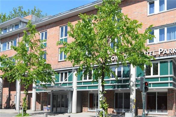 Trondheim, NO 的 Comfort Hotel Park