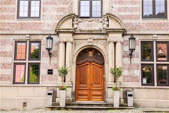 Bergen, NO 的 Home Hotel Havnekontoret