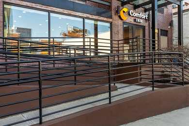 Comfort Inn Manhattan - Midtown West в New York, NY