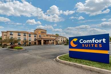 Dayton, OH의 Comfort Suites Wright Patterson