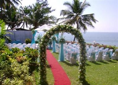 Bogmallo Beach Resort in Goa, IN