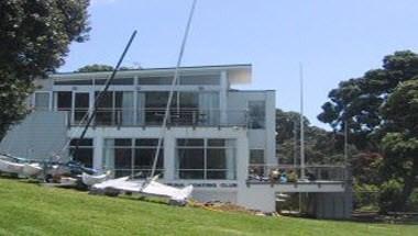 The Takapuna Boating Club Inc. in Auckland, NZ
