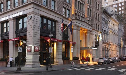 Kimpton Hotel Monaco Philadelphia - U.S. News & World Report "Best Hotels of 2024" Gold Status in Philadelphia, PA