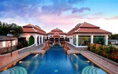 Mandawee Resort & Spa in Krabi, TH