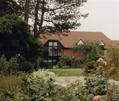 St Helena Hospice in Colchester, GB1