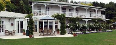 West Wellow Lodge in Taupo, NZ