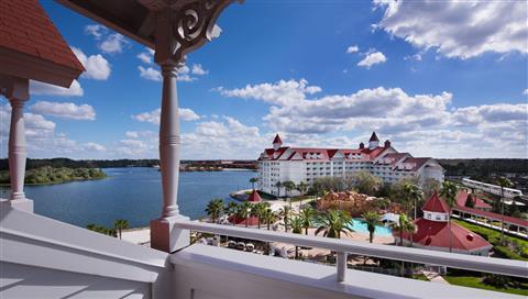 Disney's Grand Floridian Resort & Spa in Lake Buena Vista, FL