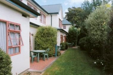 Illuzzions Motel in Palmerston, NZ