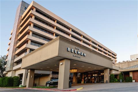 The Beeman Hotel in Dallas, TX