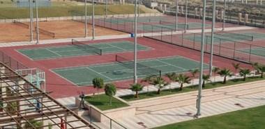 Atlantic - Jaypee Integarted Sports Complex in Noida, IN