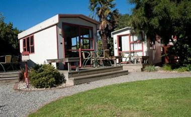 Nelson City Holiday Park & Motels in Nelson, NZ