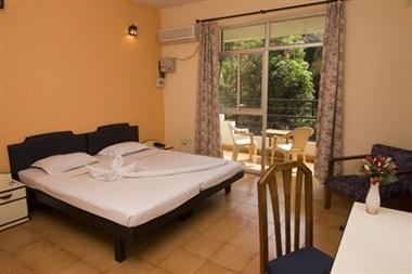 Somy Resort in Goa, IN