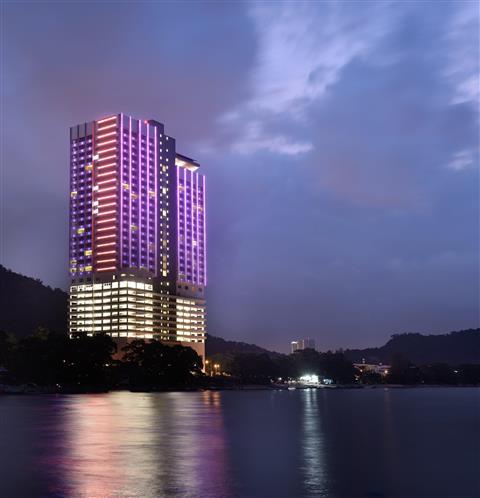 Lexis Suites Penang in Penang, MY
