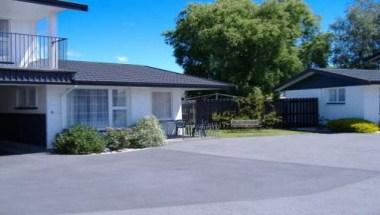 Belle Bonne Motel in Christchurch, NZ