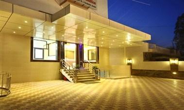 Hotel Mandakini Destination Gurgaon in Gurugram, IN