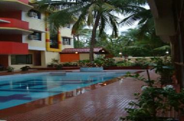 Delta Residency in Goa, IN