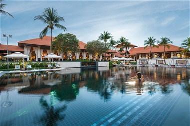 Sofitel Singapore Sentosa Resort & Spa in Singapore, SG