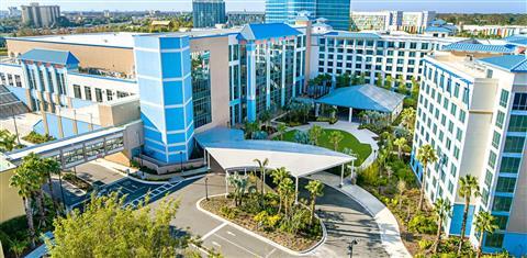 Loews Sapphire Falls Resort at Universal Orlando in Orlando, FL