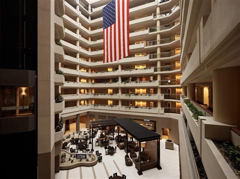 Embassy Suites by Hilton Crystal City National Airport in Arlington, VA