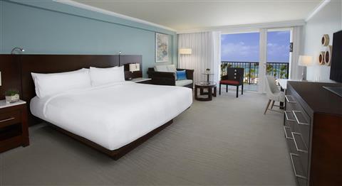 Aruba Marriott Resort & Stellaris Casino in Palm Beach, AW