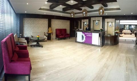 Clarks Inn Suites Kapashera in New Delhi, IN