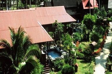 Eastern Pavilion Boutique Resort & Spa Cherating in Kuantan, MY