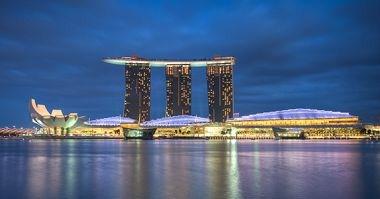 Marina Bay Sands Singapore in Singapore, SG