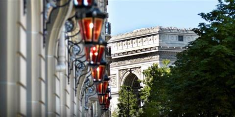 Le Royal Monceau - Raffles Paris in Paris, FR