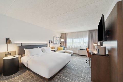 Crowne Plaza Lansing a Lansing, MI