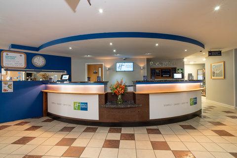 Holiday Inn Express Poole en Poole, GB1