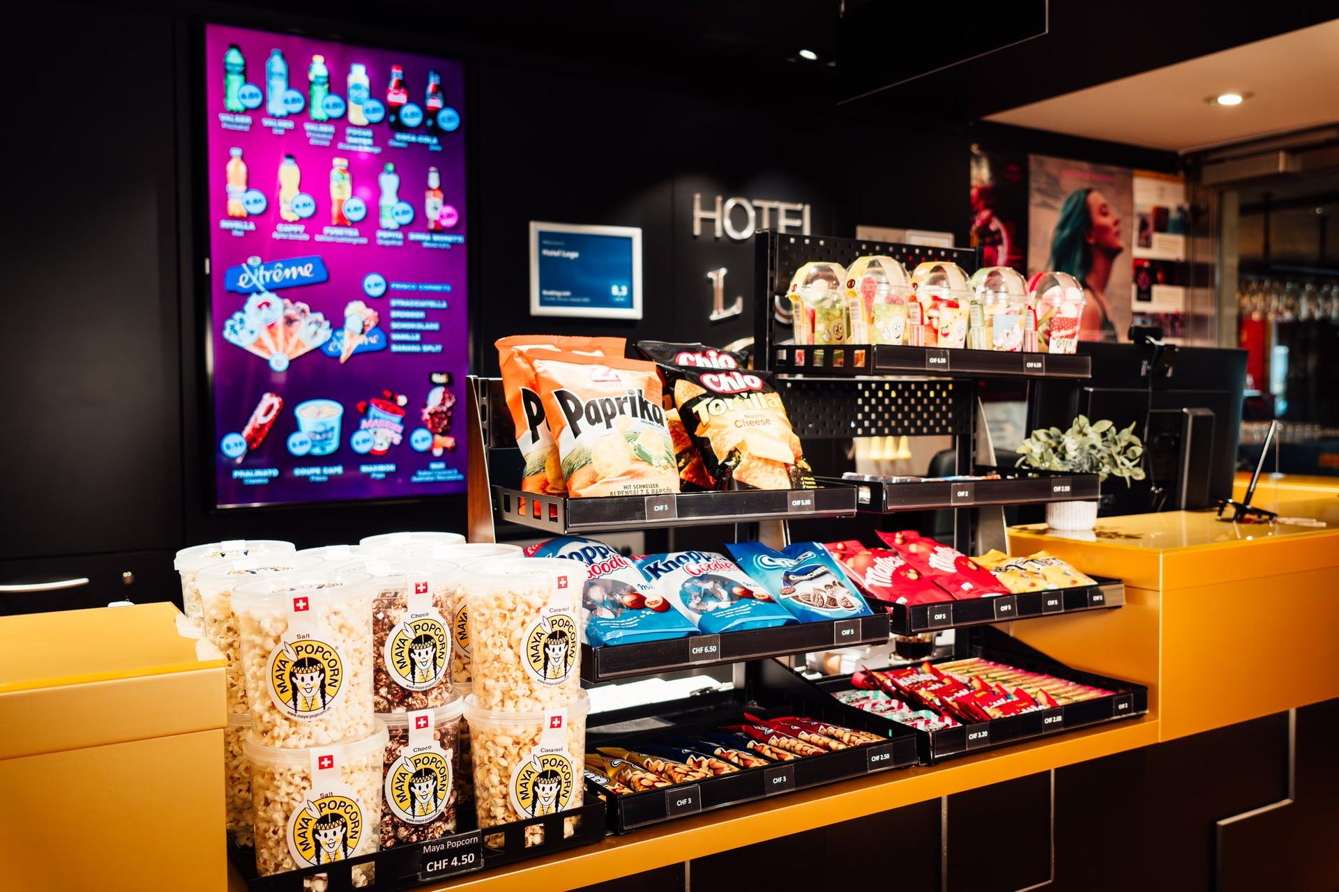Hotel Loge в Winterthur, CH