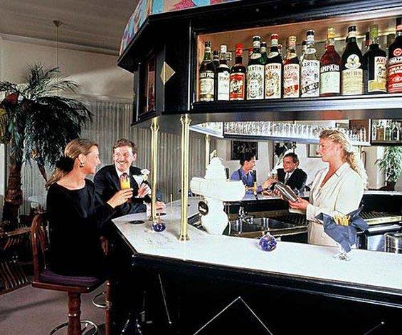Parkhotel Bad Homburg ใน Bad Homburg, DE