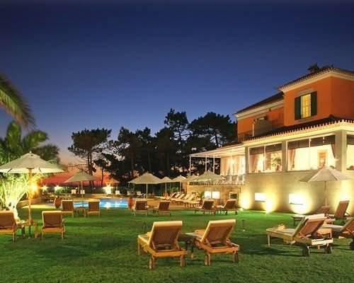 Longevity Senses Cascais Boutique Hotel & Clinic, Lisbon, PT