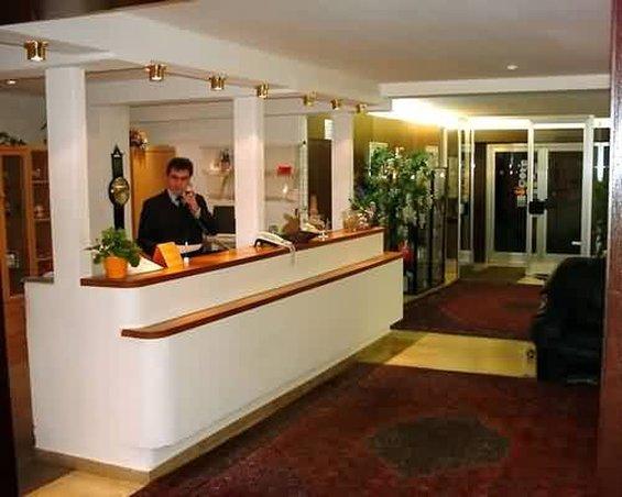 Hotel Grille en Erlangen, DE