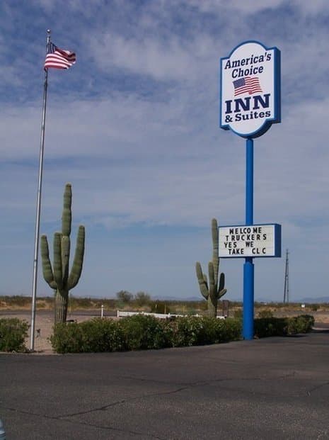 America's Choice Inn & Suites, Gila Bend, AZ