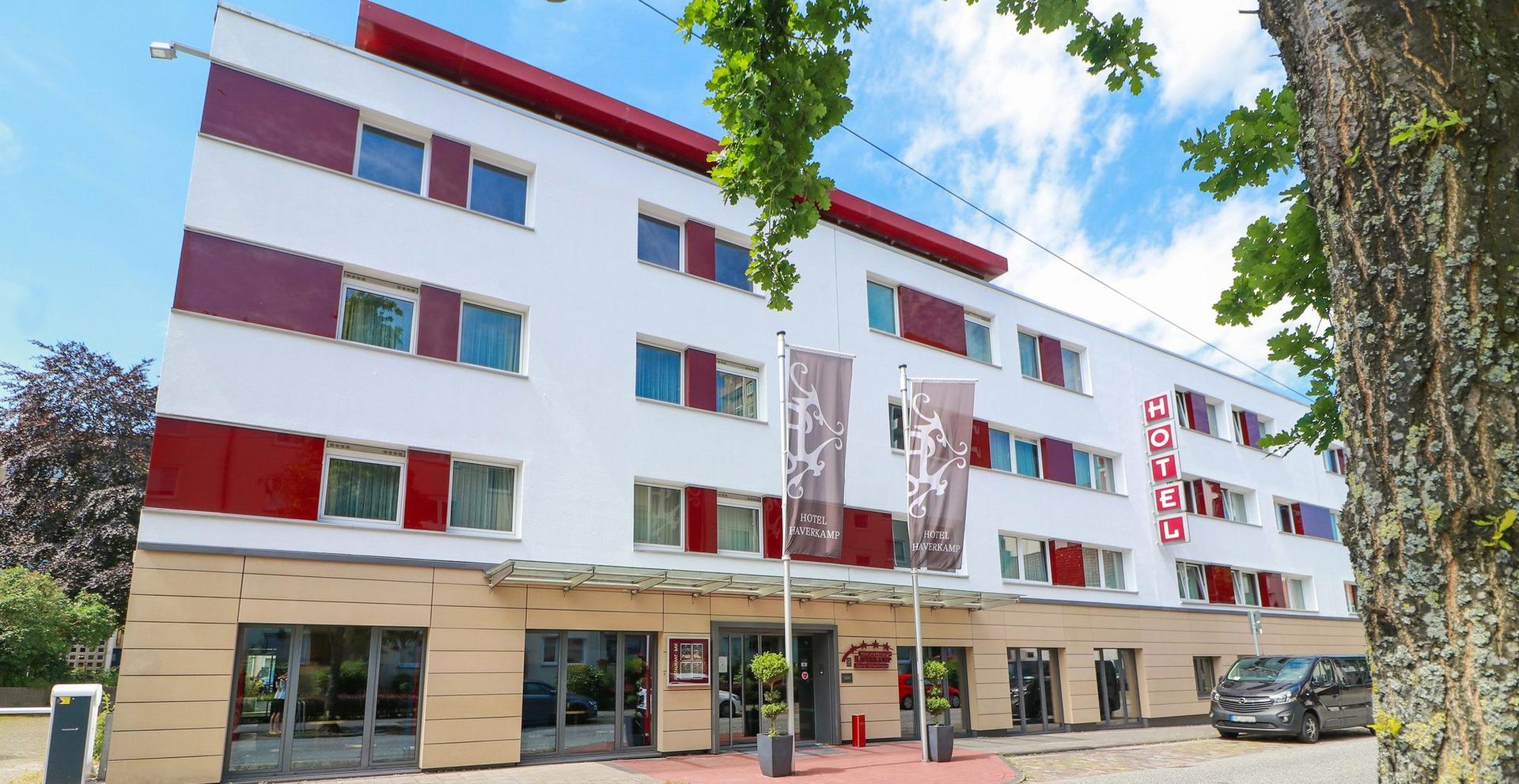 Bremerhaven, DE의 Hotel Haverkamp