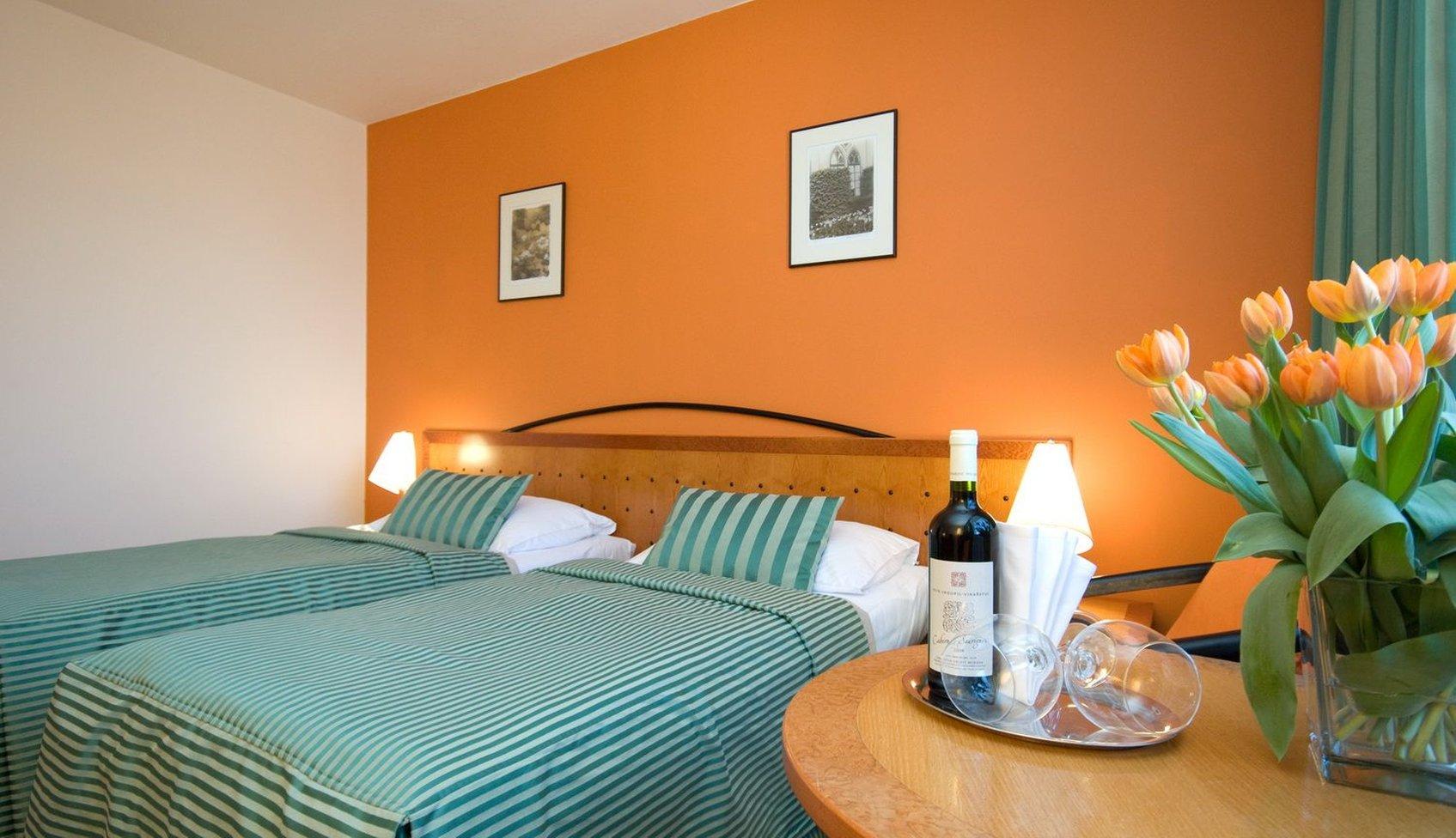 Hotel Expo Vystaviste ใน Prague, CZ