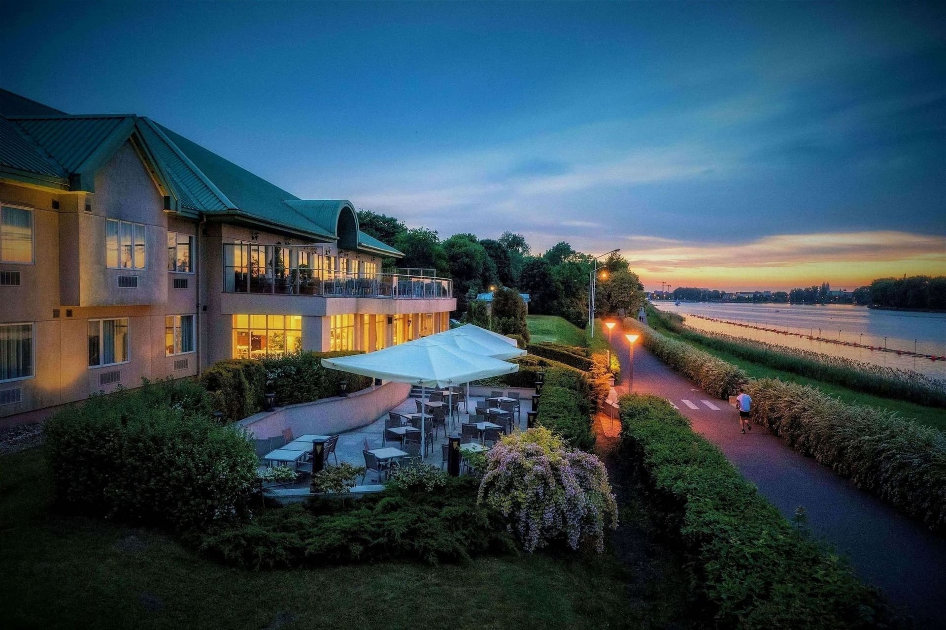 Poznan, PLにおけるHP Park Hotel 