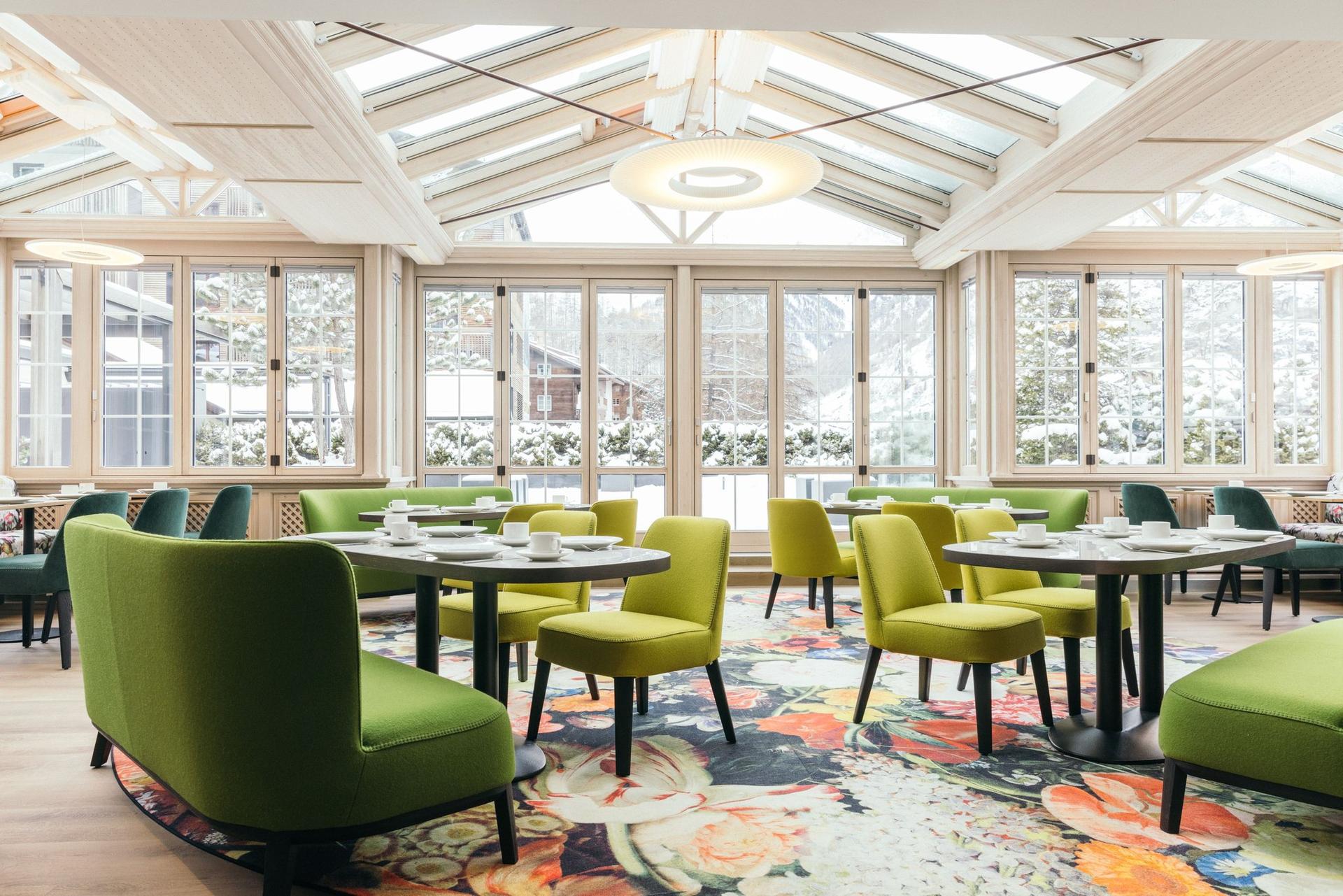 Hotel LA COURONNE ใน Zermatt, CH