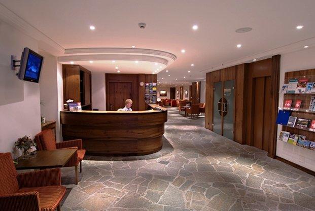 Hotel Gornergrat-Dorf в Zermatt, CH